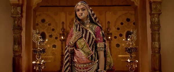 deepika padukone in padmaavat