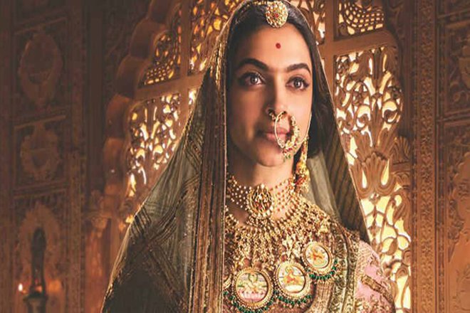 deepika padukone in padmaavat