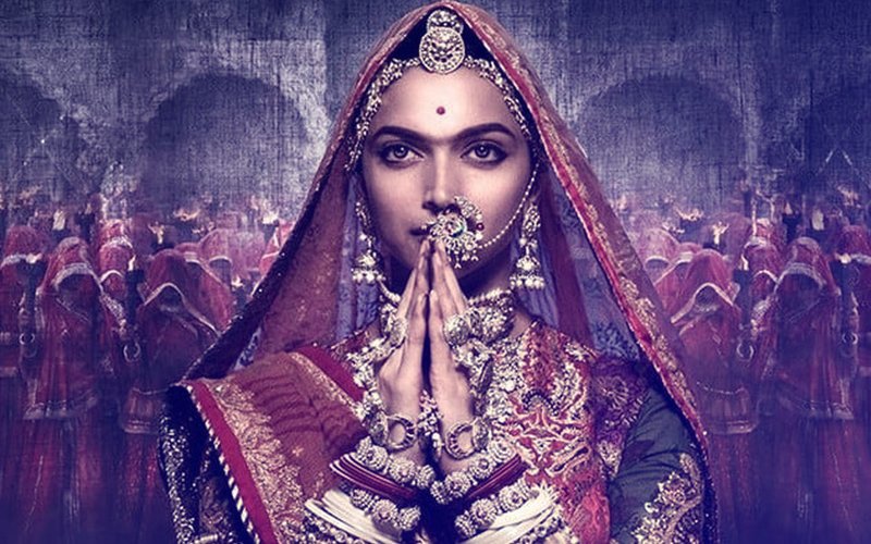 Padmaavat Is Deepika Padukone's Highest Grosser @231 Cr, Actress Expresses Gratitude With Folded Hands