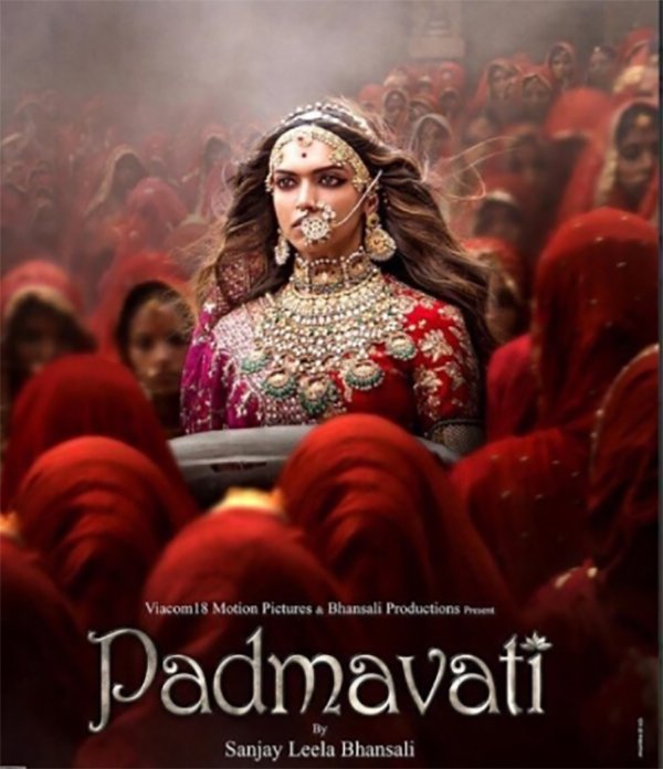 deepika padukone in padmavati