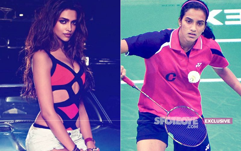 Will Deepika Padukone Play P V Sindhu? Sonu Sood To Produce Biopic On The Badminton Ace