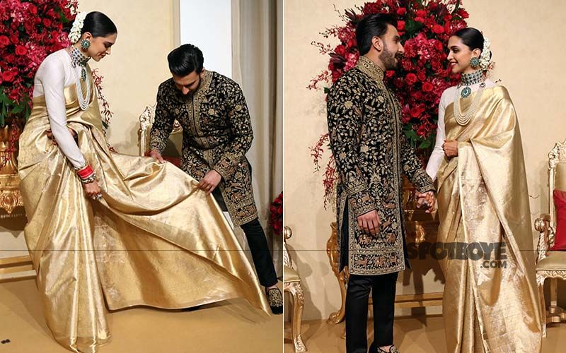 Deepika Padukone-Ranveer Singh Bengaluru Reception:  You Can’t Afford To Miss These Candid Pictures From Last Night