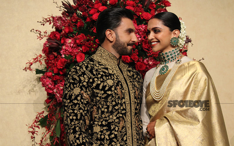 Deepika Padukone-Ranveer Singh Bengaluru Wedding Reception: These Latest Pictures Are Pure Bliss