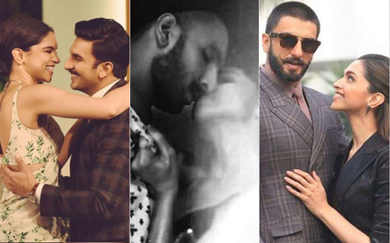 Deepika Padukone-Ranveer Singh's Love Story: These Pictures Show That DeepVeer Were Always Meant To Be