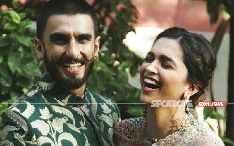 Deepika Padukone and Ranveer Singh's Sindhi Wedding Photos