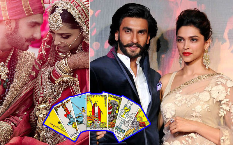 Deepika Padukone - Ranveer Singh Wedding: Tarot Card Prediction Came True