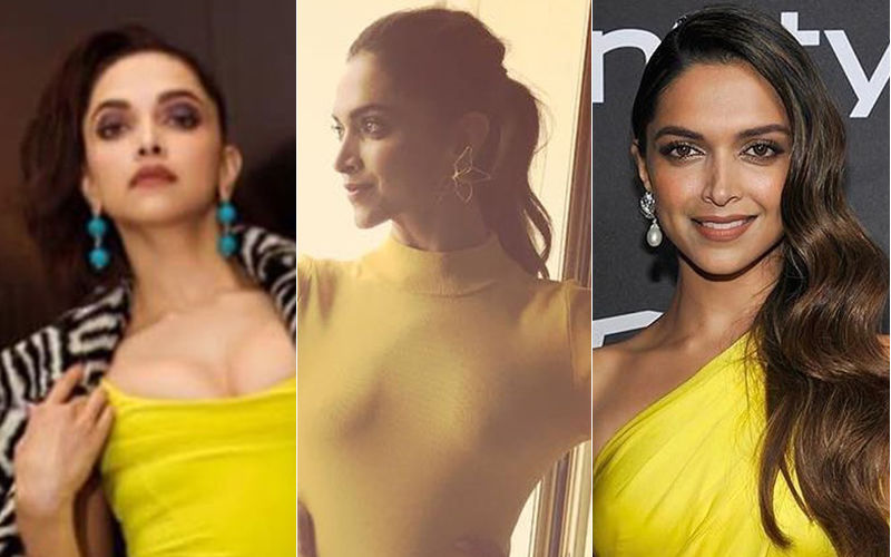 Deepika Padukone’s Yellow MET Gala After Party Outfit Is No Coincidence