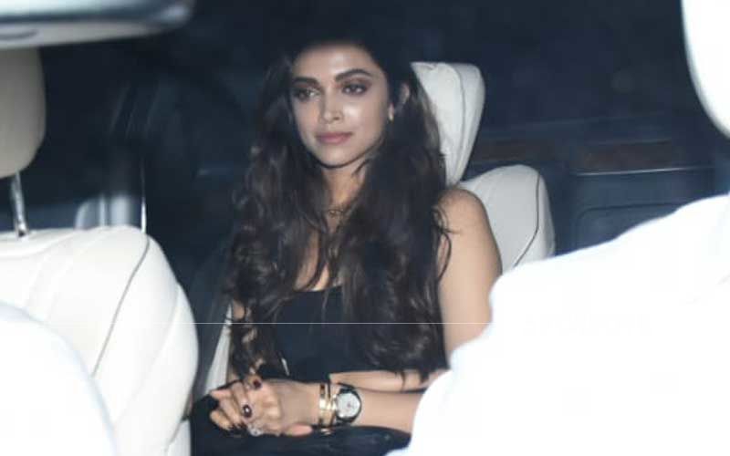 Deepika Padukone Gets Trolled As She Gets Snapped At Ranbir Kapoor’s Birthday Bash; Netizens Call Her ‘Drunk’