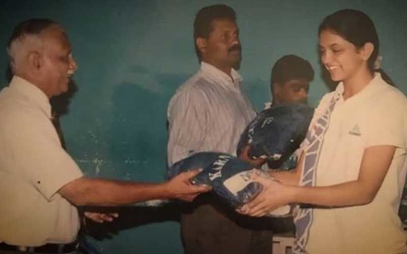 Deepika Padukone’s School Days Pictures Surfaces On The Internet; Netizens Ask Actress To Share Story Behind The Photo