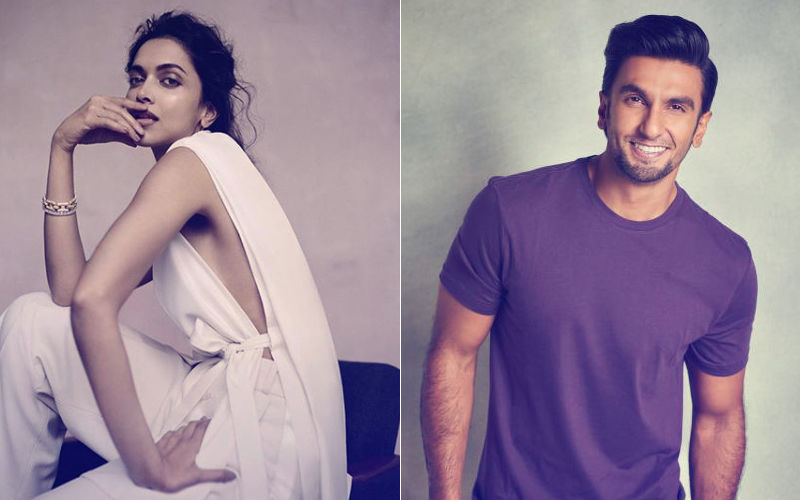 Do Not Miss! Ranveer Singh's 'Naughty' Comment On Girlfriend Deepika Padukone's Post