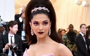 MET Gala 2019: पिंक कलर की ड्रेस में बार्बी बन रेड कारपेट पर पहुंची दीपिका पादुकोण