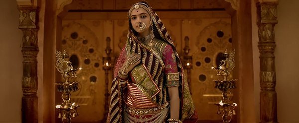 a still of deepika padukone in padmaavat