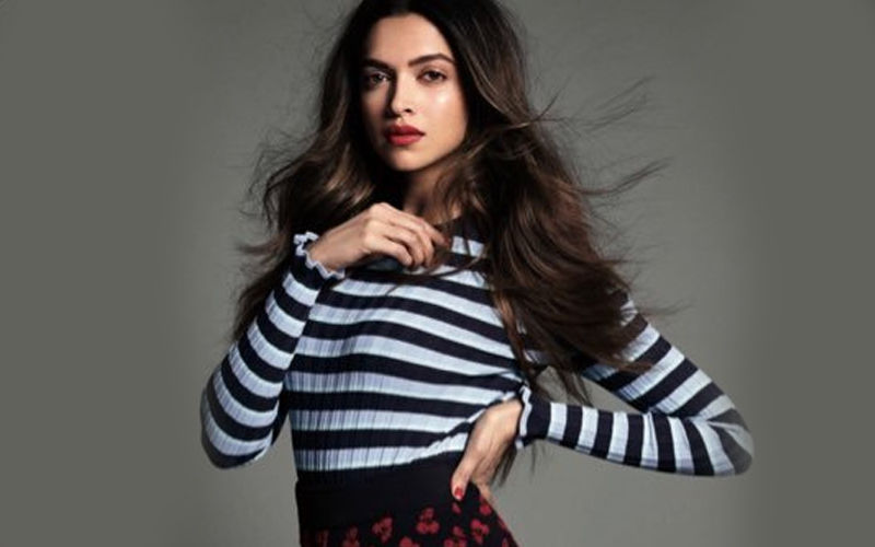 Deepika Padukone Proves She Is Pure Desi By Keeping Her Name In Hindi As She Changes Her Instagram Display To TIME Magazine Cover