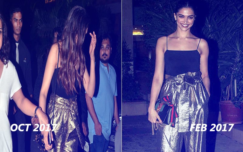 Deepika Padukone: Deepika Padukone rocks a black bodysuit with a blazer,  trolls have a field day - The Economic Times