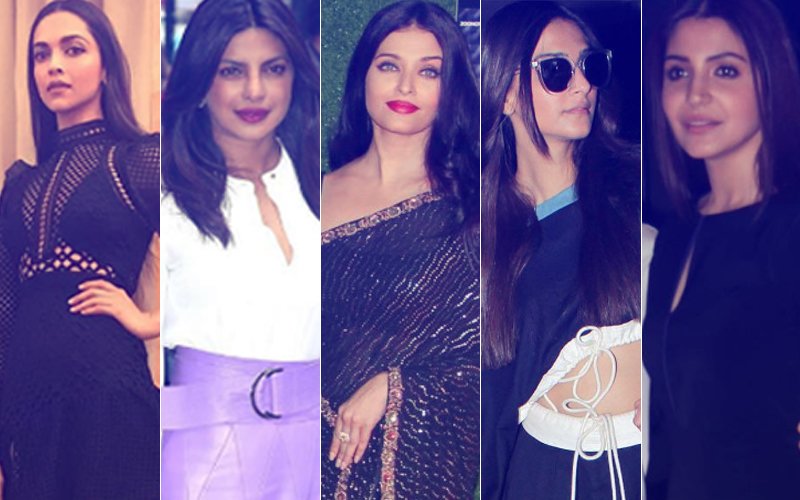 BEST DRESSED & WORST DRESSED Of The Week: Deepika Padukone, Priyanka Chopra, Aishwarya Rai Bachchan, Sonam Kapoor Or Anushka Sharma?
