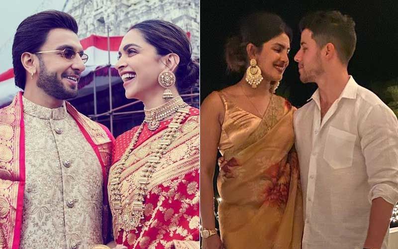 Diwali 2020: Here How Deepika Padukone-Ranveer Singh And Priyanka Chopra-Nick Jonas Celebrated Their First Diwali After Marriage-Throwback