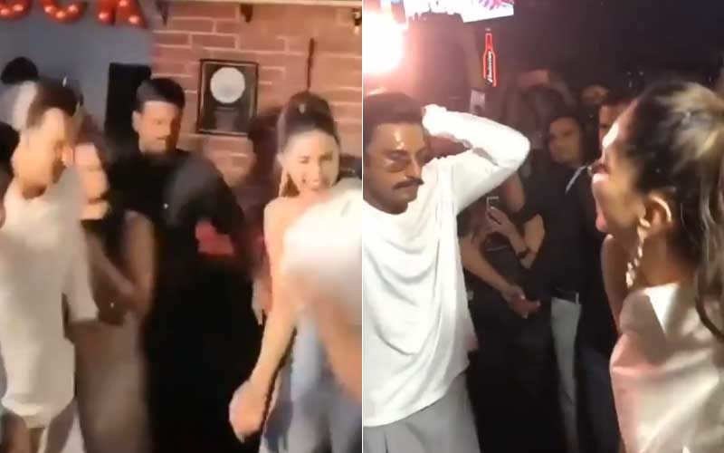 '83 Wrap-Up Party: Deepika Padukone-Ranveer Singh Drop Some Crazy Moves On The Dance Floor – Watch Videos