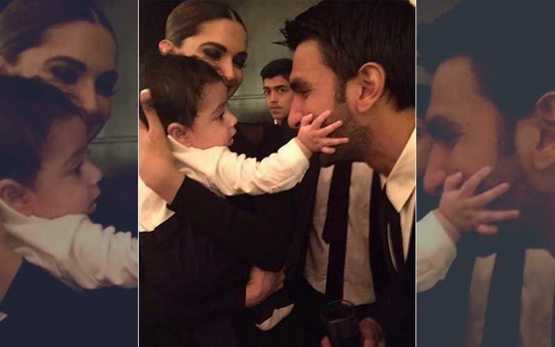 Deepika Padukone Reveals The Kind Of Parents She Wants Ranveer Singh And Her To Be To Their Future Kids