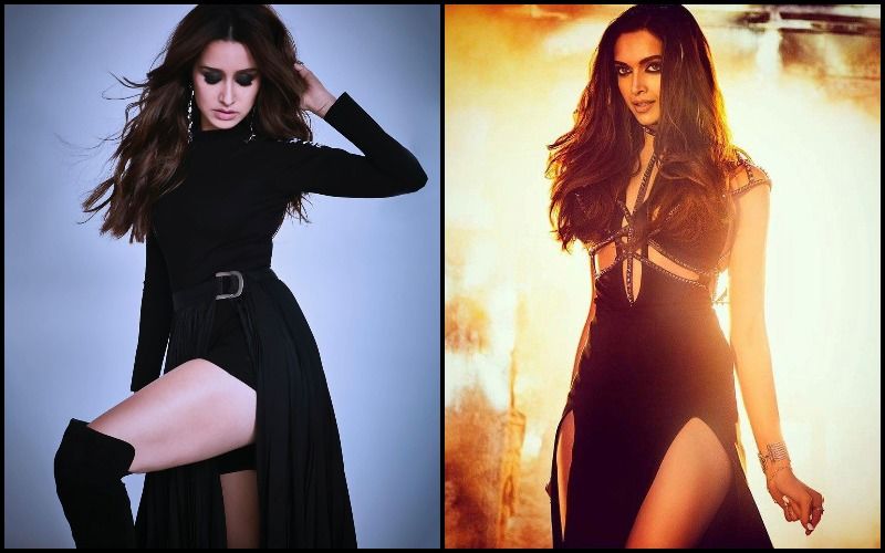 Shraddha Kapoor Sexily Recreates Deepika Padukone's Oh-So-Hot Raabta Look!