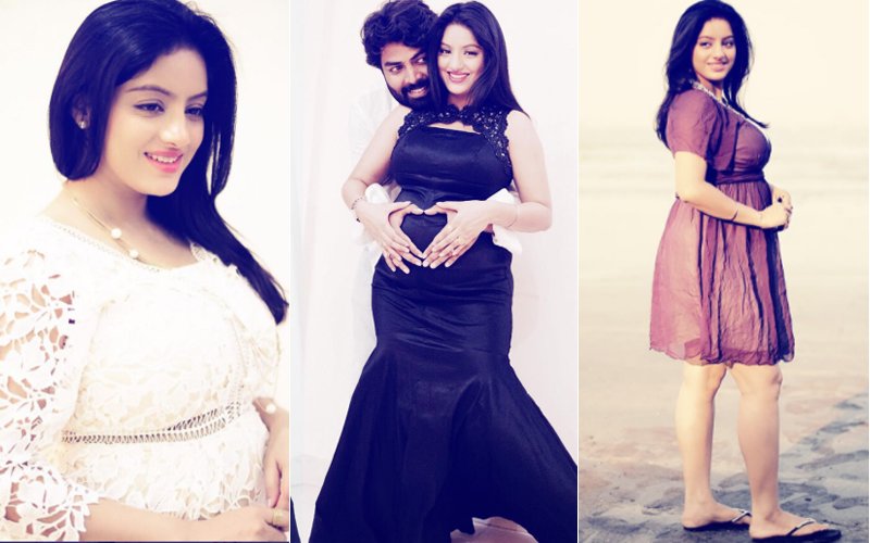 Diya Aur Baati Hum Actress Deepika Singh Blessed With A Baby Boy