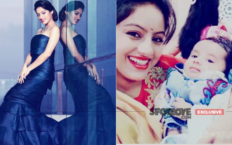 TV Star Deepika Singh Announces, "So What If I Had A Baby? I Am Coming Back Soon'