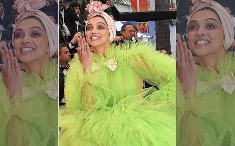 Deepika Padukone Says, "Ab Bas" To Cannes 2019; Wants To Be Back To Ranveer Singh And Chhapaak!