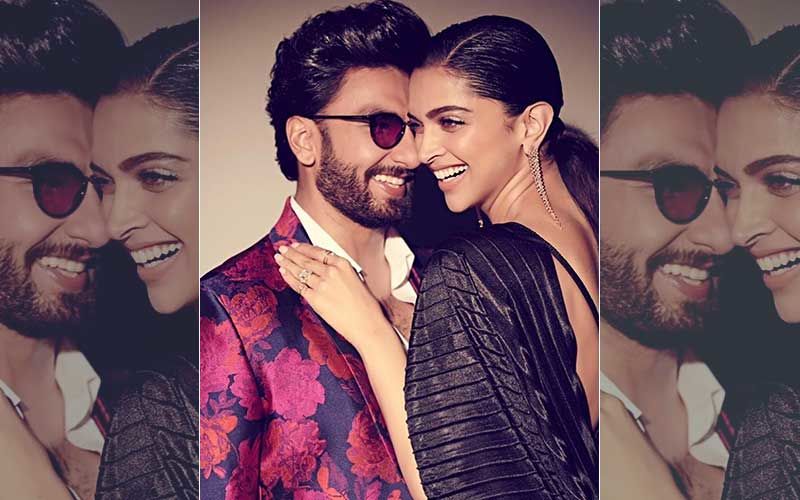 It's A Beach Vacay For Ranveer Singh- Deepika Padukone; Actress Shares A Pic Saying 'Will Always Lean On You’