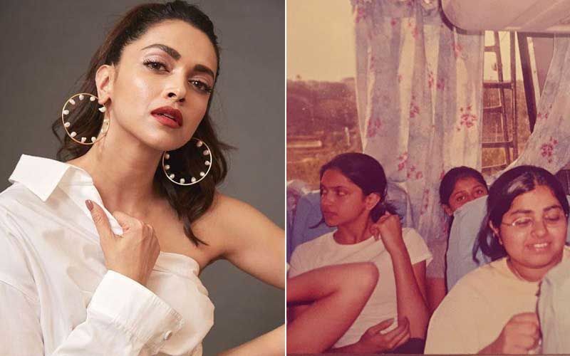 Flashback Friday: Deepika Padukone Shares Childhood Pictures Of Her Traveling With Her Badminton Team, ‘Remind Yourself Where You’ve Come From’