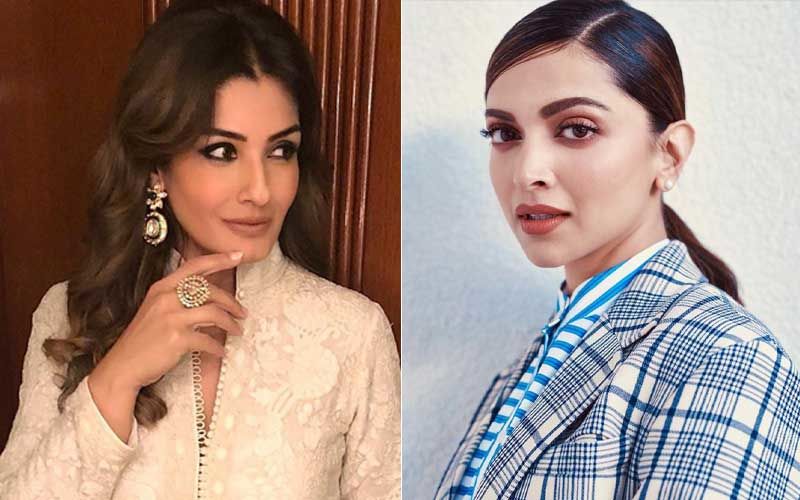 Raveena Tandon Says 'High Time For Clean Up' After Bollywood Celebs Are Named In Drugs Probe: 'Punish The Guilty, Users And Suppliers’