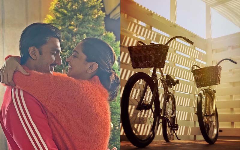 Deepika Padukone-Ranveer Singh's Vacation Is All About Cycling Date And Beaches, Lady Shares Another Glimpse