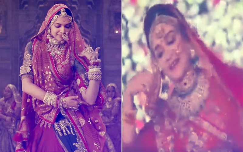 Padmavati Row: Karni Sena UPSET As Mulayam Singh’s Daughter-In-Law Aparna Dances To Ghoomar