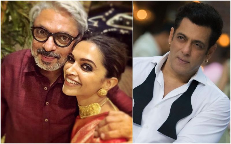 WHAT! Deepika Padukone Wanted To MARRY Sanjay Leela Bhansali? Left Salman Khan Shocked With Her Declaration- Watch Video