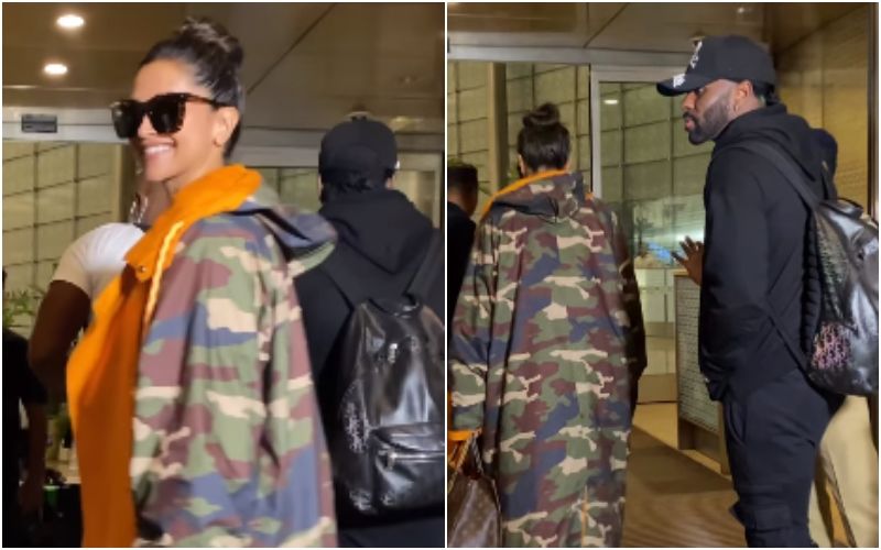 OMG! Deepika Padukone IGNORES Singer Jason Derulo At The Mumbai Airport? Netizens Say, ‘Not Knowing Him Is Such A Queen Move’