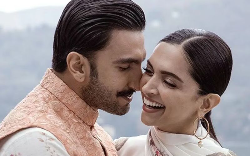 Deepika Padukone Recites Ranveer Singh’s Iconic Dialogues In A VIRAL Video; Internet Says, ‘She So Good In Imitating Him’- WATCH
