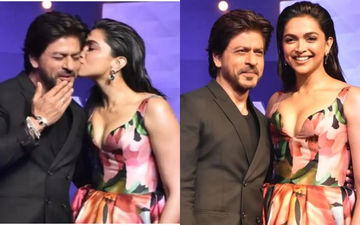 Deepika Padukone Left Shah Rukh Khan Embarrassed After She Reminded Him Of Their Huge Age Difference When Actor Tried To Flirt With Her-See Old Video 