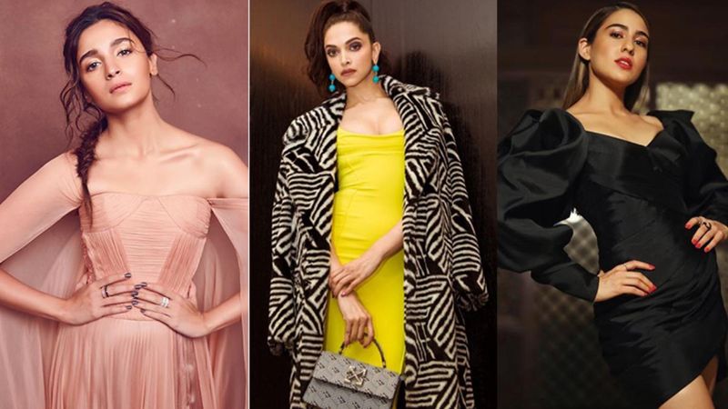 Alia Bhatt Wishes To Remake WAR With Deepika Padukone And Sara Ali Khan; Filmmakers Are You Reading This?