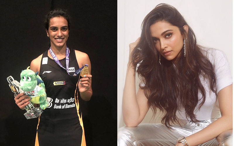 Deepika Padukone To Play PV Sindhu In Upcoming Biopic? The Badminton Player Would Like That Very Much