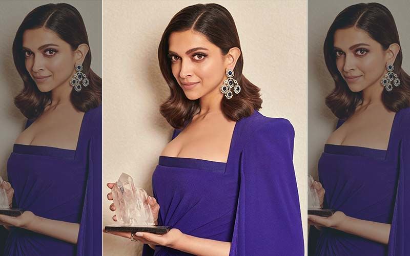 Deepika Padukone Honoured With Crystal Award At World Economic Forum; Speaks On Depression ‘Thought Of Giving Up’