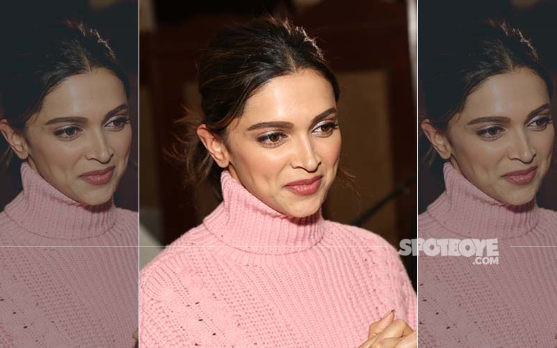 Deepika Padukone’s ‘Authentic Smile’ To Welcome Tourists As The Actress Gets Featured In An Exhibition At The Athens Airport