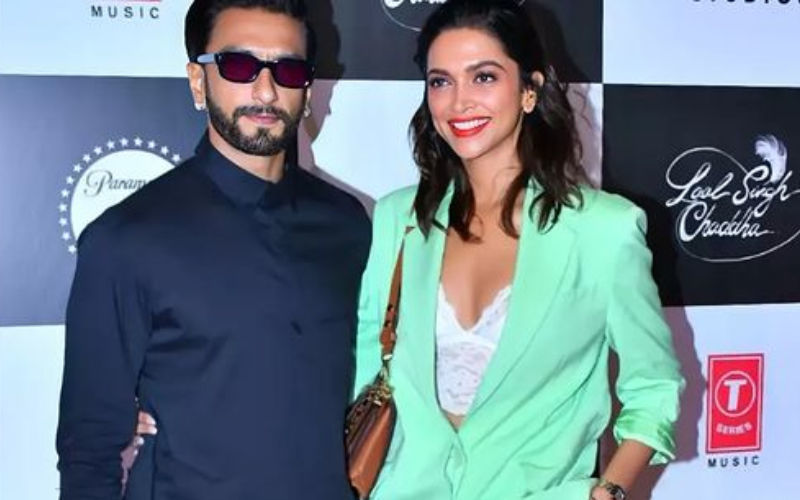 Ranveer Singh calls wife Deepika Padukone his Lakshmi: 'Jab se