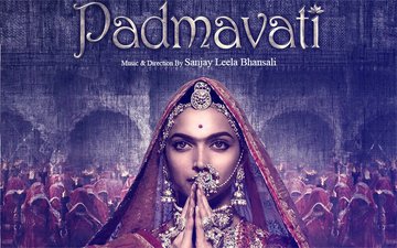 Censor Board To Open Release Gates To Padmavati, But Only If Changes In Ghoomar Song. Rumours Of Title Change Floating Too
