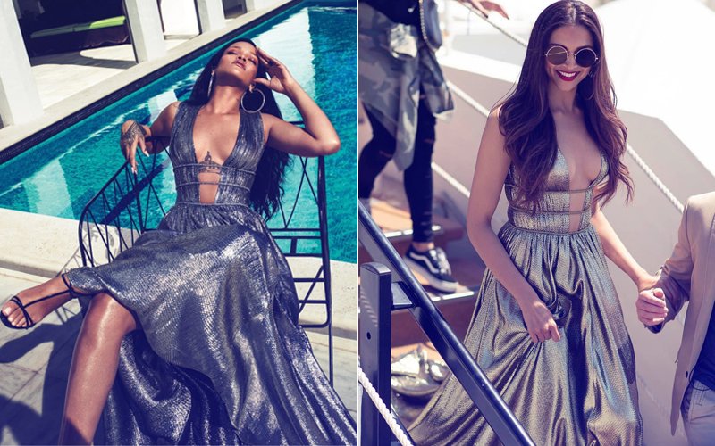 Did Deepika Padukone Just Copy Rihanna’s Look For Her Latest Cannes Outing?