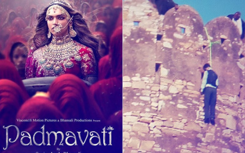 Padmavati Controversy: Threat Note Found Beside Dead Body At Nahargarh Fort