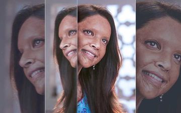 'छपाक' का फर्स्ट लुक आया सामने: हुबहू एसिड अटैक सर्वाइवर लक्ष्मी अग्रवाल की तरह लग रहीं हैं दीपिका पादुकोण
