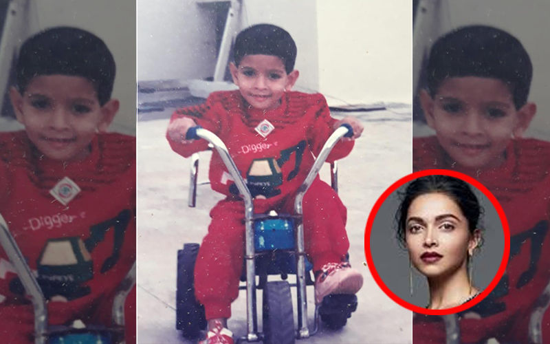 Guess Who? Hint: This Actor Will Soon Star With Deepika Padukone