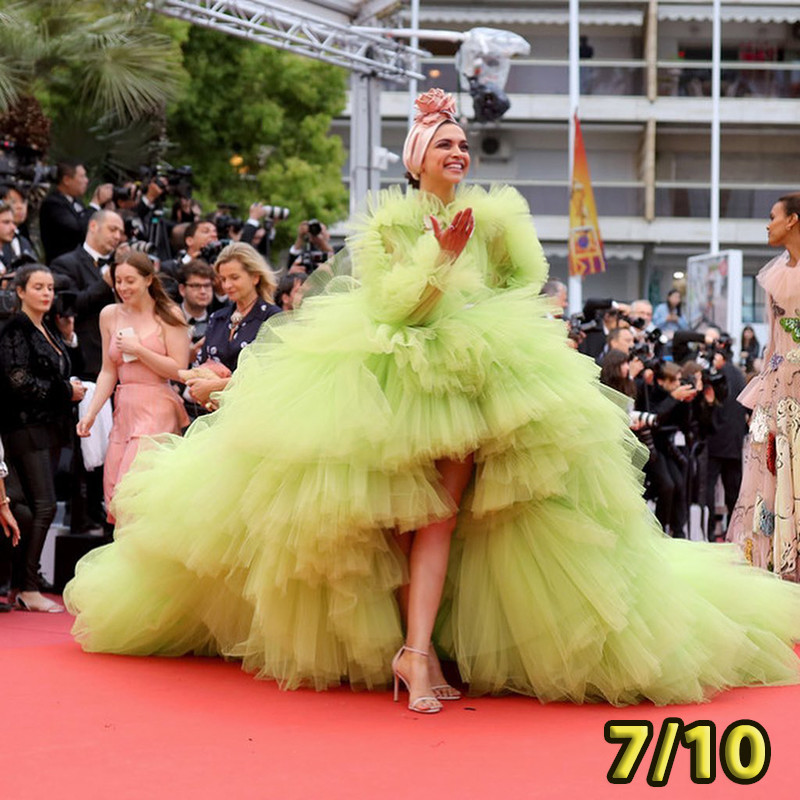 Cannes 2019: Deepika Padukone, Priyanka Chopra Or Kangana Ranaut- Who ...