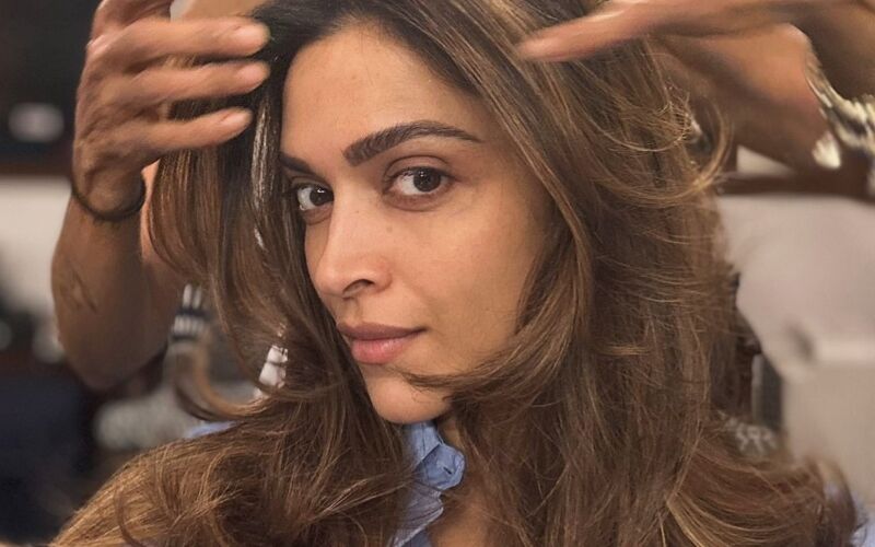 Mommy-To-Be Deepika Padukone Flaunts Her New Hair; Hubby Ranveer Singh’s Reaction Is Unmissable- Check It Out