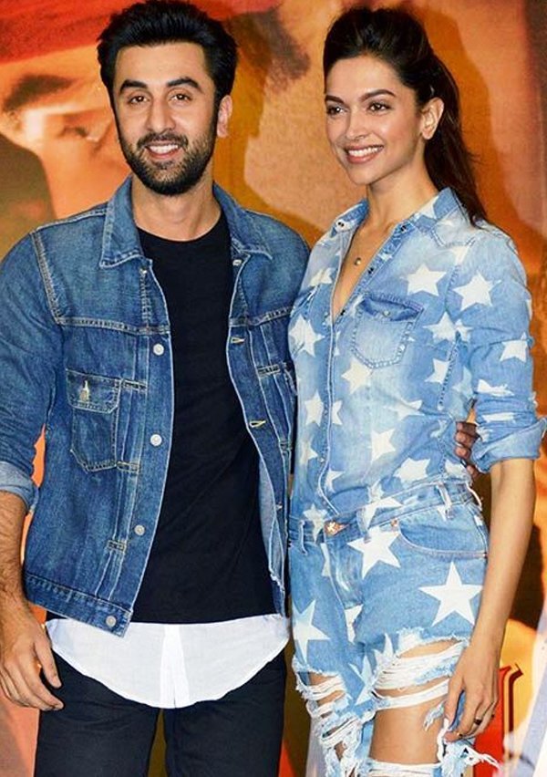 Deepika ranbir Deepika ranbir