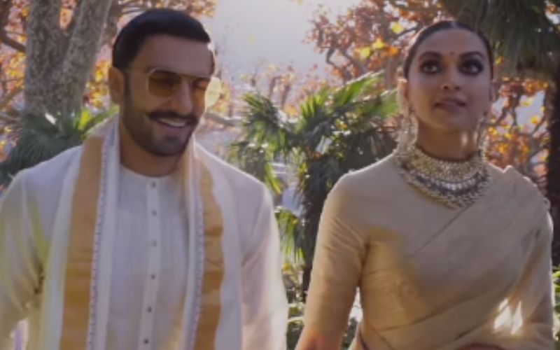 UNSEEN VIDEO: Deepika Padukone-Ranveer Singh’s Never-Seen-Before Glimpses From Their Wedding Go VIRAL; Fans Can't Stop Gushing!- WATCH