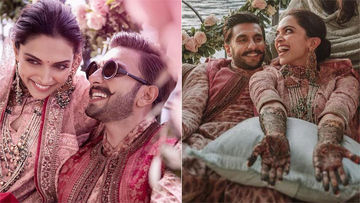 दीपिका पादुकोण और रणवीर सिंह के मेहंदी की Inside Pictures देख आप भी कह उठेंगे- इन्हें किसी की नजर ना लगे
